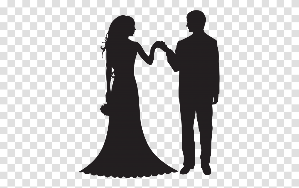 Bride And Groom, Hand, Holding Hands, Person, Human Transparent Png