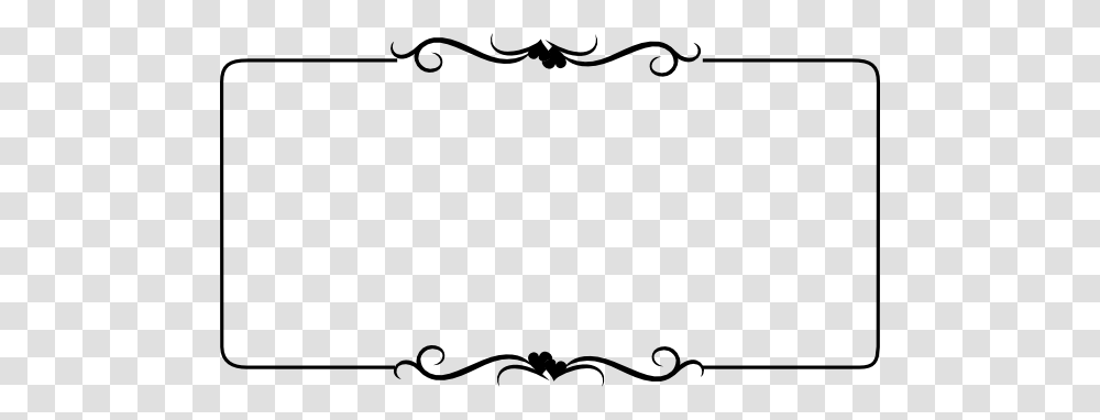 Bride Clipart Border, Screen, Electronics, Stencil, White Board Transparent Png