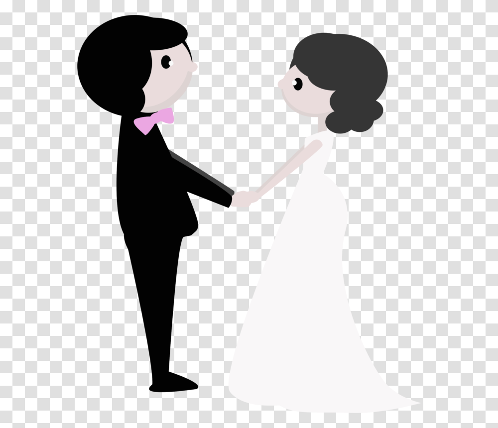 Bride Clipart, Person, Female, Dress Transparent Png