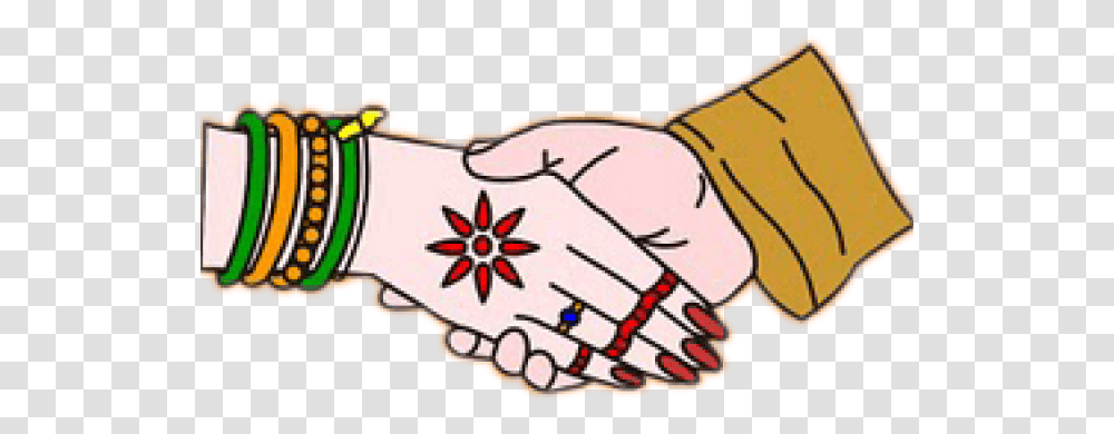 Bride Clipart Hindu Wedding Wedding Hands Clipart, Handshake, Rug, Washing, Attorney Transparent Png