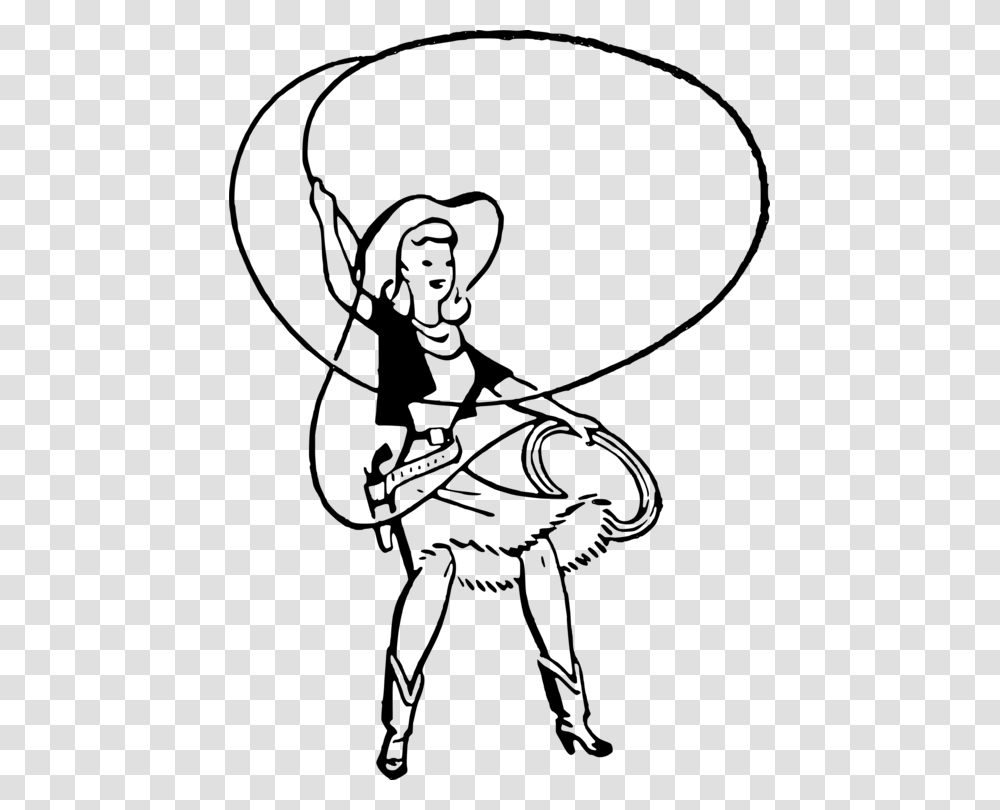 Bride Clipart Retro Cowgirl Clip Art, Gray, World Of Warcraft Transparent Png