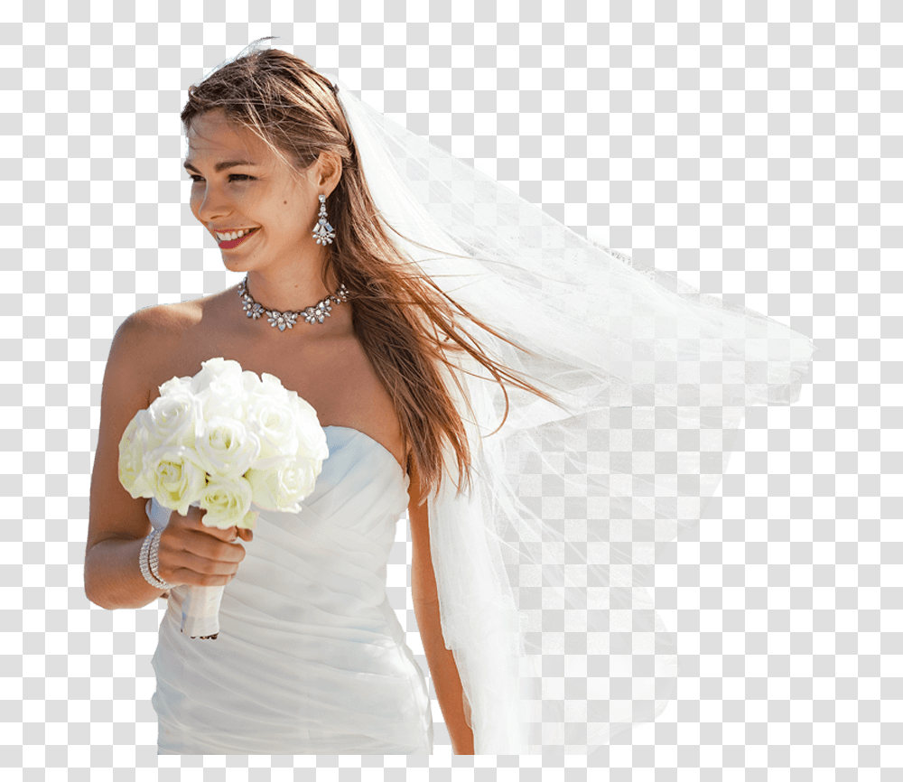 Bride Cut Out Dia Da Noiva, Apparel, Plant, Person Transparent Png