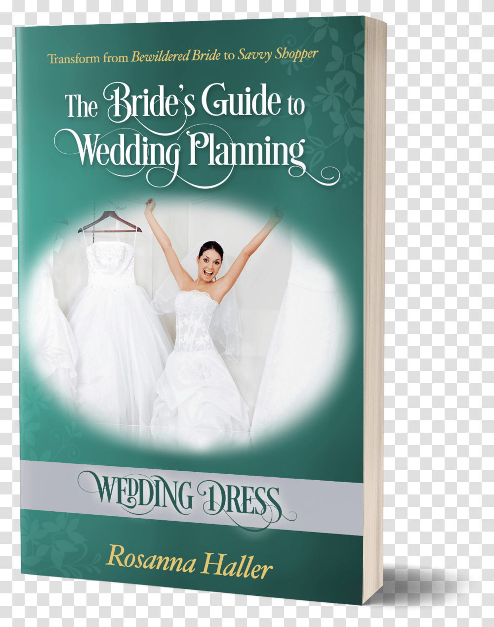 Bride Dress, Person, Advertisement, Poster Transparent Png