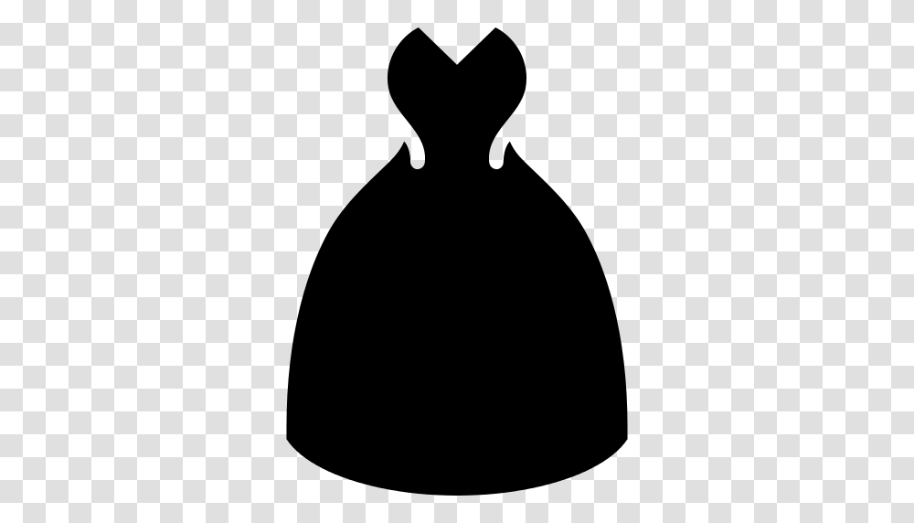 Bride Dress Icon, Gray, World Of Warcraft Transparent Png