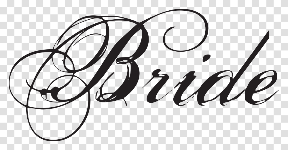 Bride File Team Bride, Calligraphy, Handwriting, Letter Transparent Png