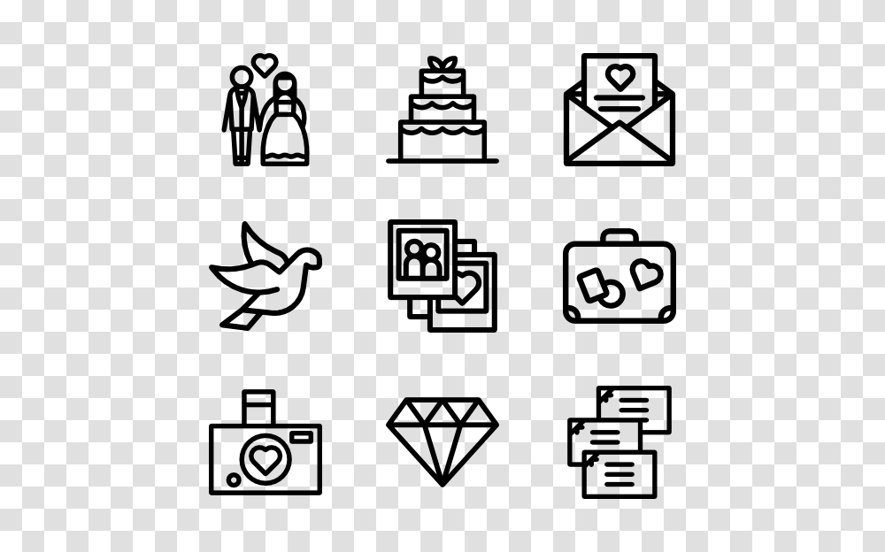 Bride Groom Icon Packs, Gray, World Of Warcraft Transparent Png