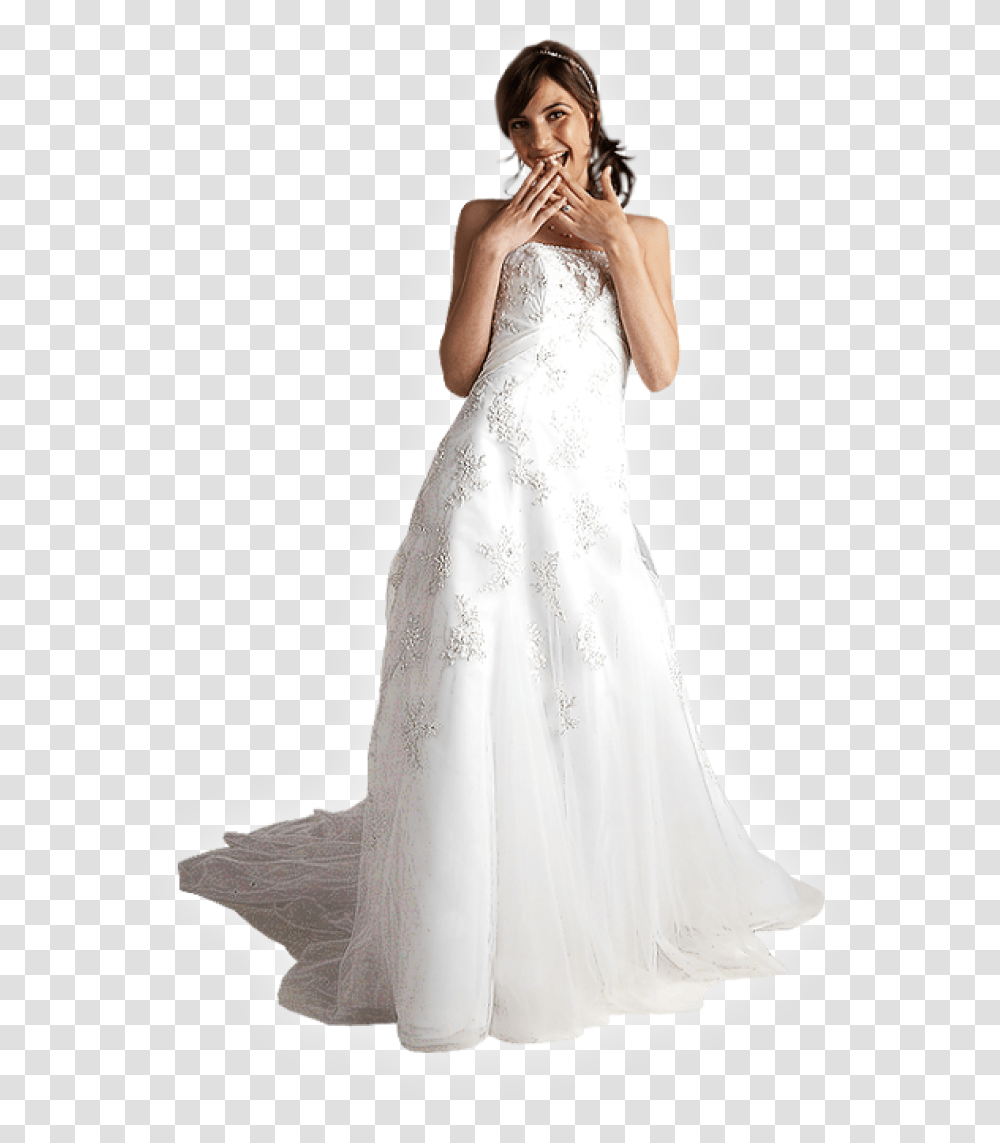 Bride Image Background Bride, Apparel, Dress, Wedding Gown Transparent Png