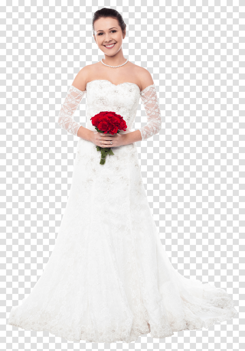 Bride Image Lovely Girl Hair Bride Transparent Png