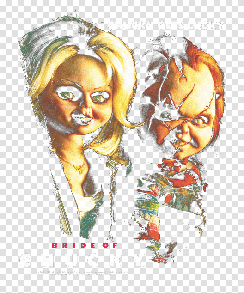 Bride Of Chucky Chucky Gets Lucky Men's Regular Fit Bride Of Chucky, Person, Glass, Jacket, Coat Transparent Png