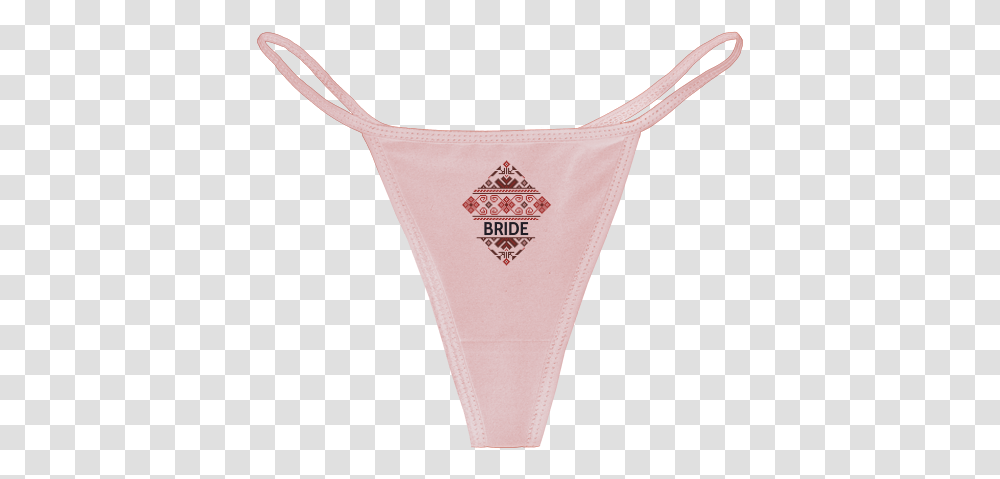 Bride Panties, Clothing, Apparel, Lingerie, Underwear Transparent Png