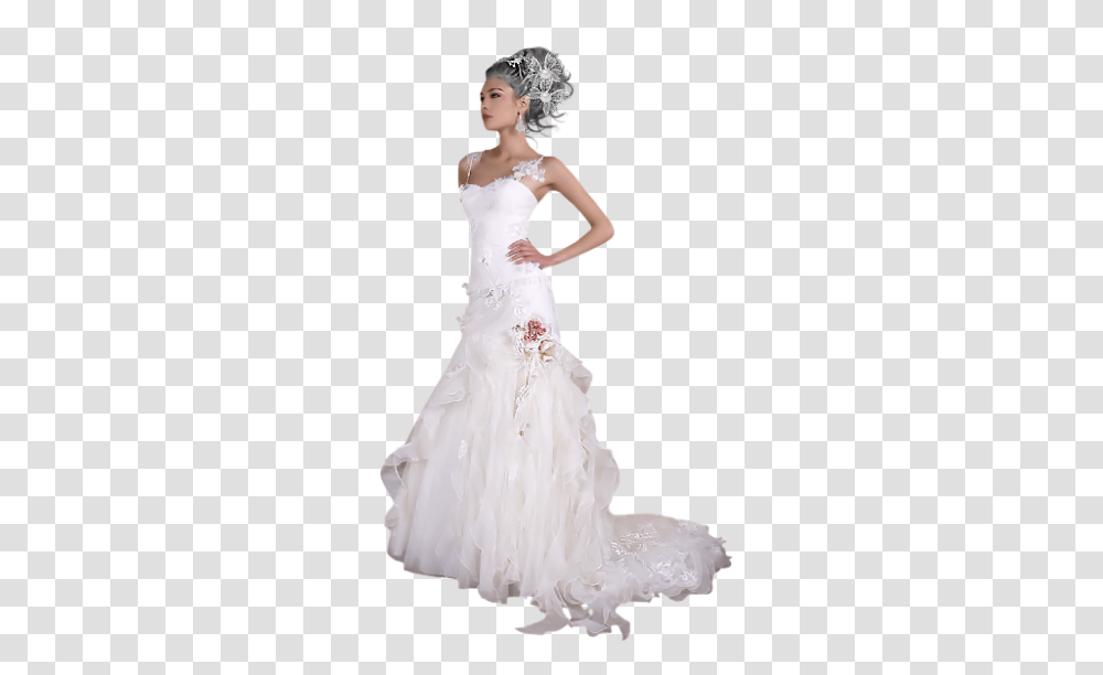 Bride, Person, Apparel, Dress Transparent Png