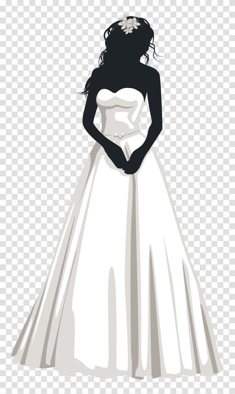 Bride, Person, Apparel, Fashion Transparent Png