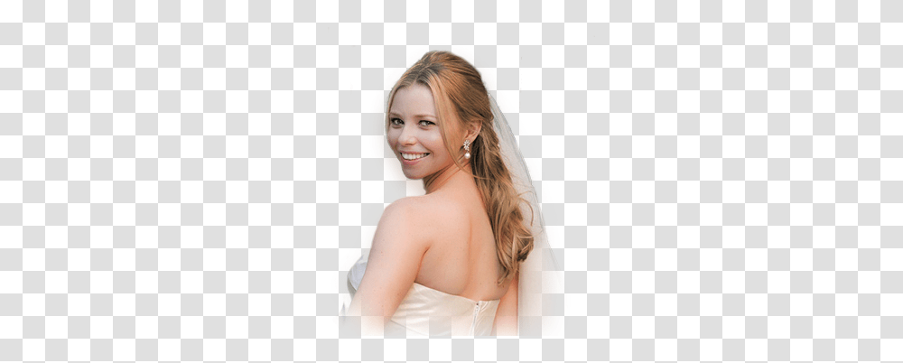 Bride, Person, Apparel, Veil Transparent Png