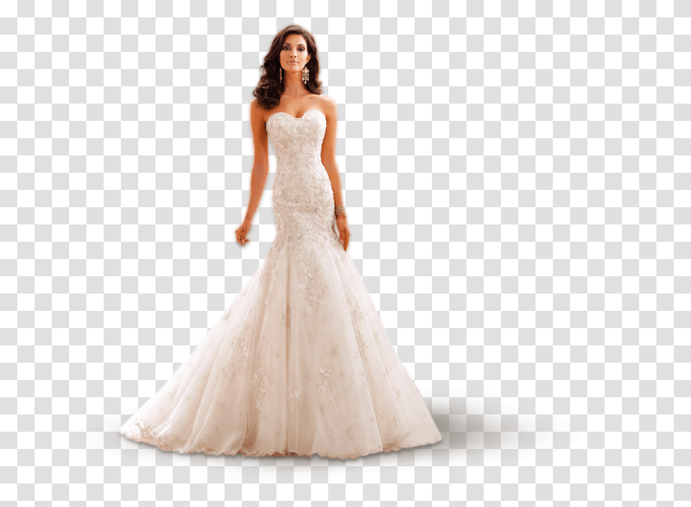 Bride, Person, Apparel, Wedding Gown Transparent Png