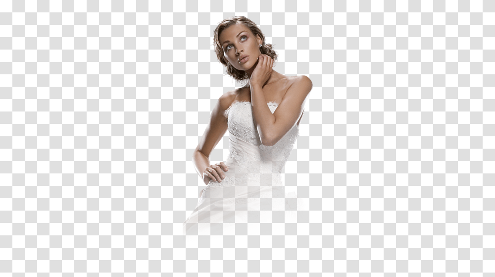 Bride, Person, Apparel, Wedding Gown Transparent Png