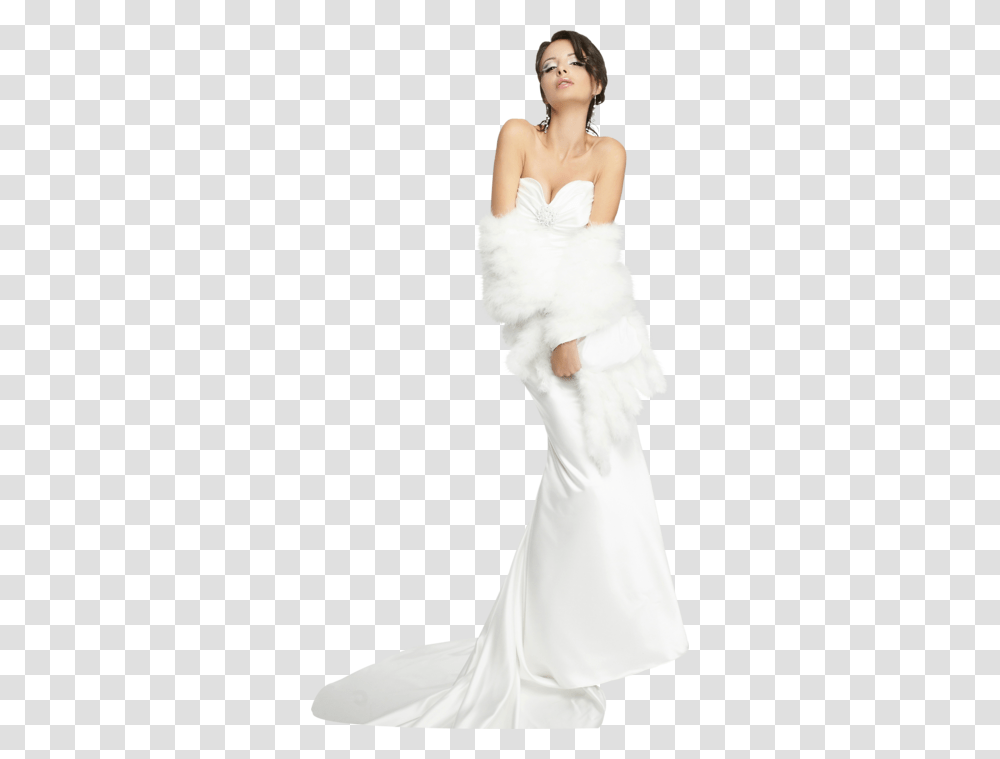 Bride, Person, Dress, Female Transparent Png