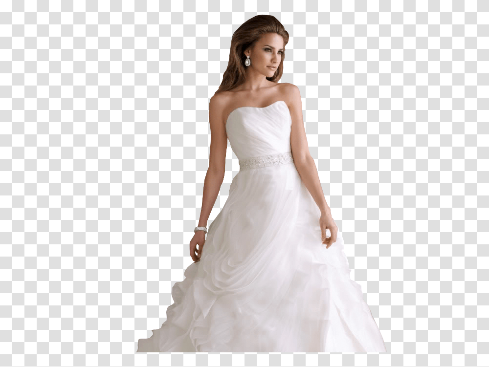Bride, Person, Dress, Wedding Gown Transparent Png