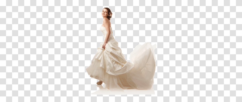 Bride, Person, Female, Dress Transparent Png