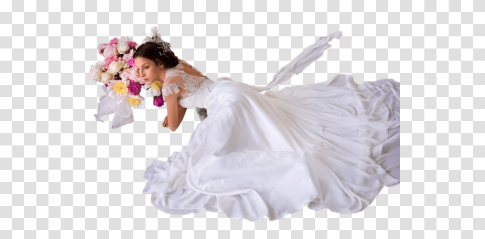 Bride, Person, Female, Gown Transparent Png