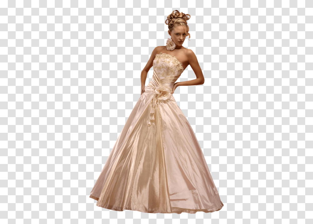 Bride, Person, Dress, Apparel Transparent Png