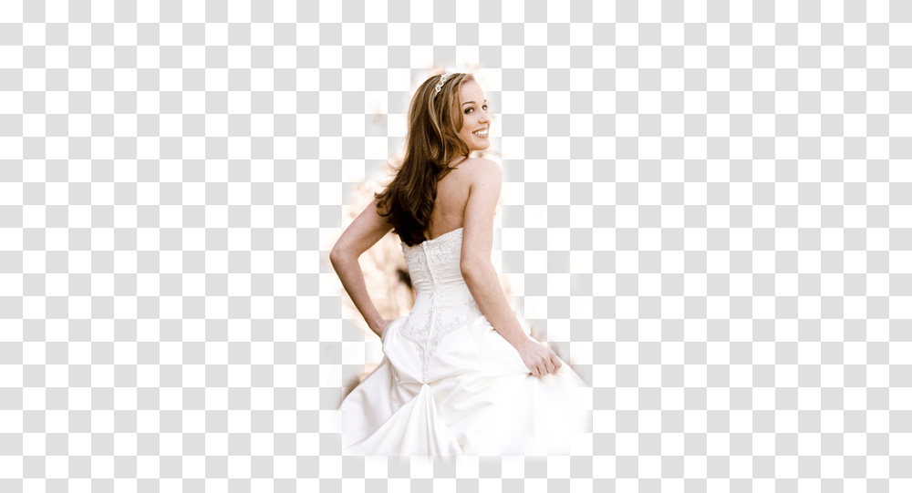 Bride Picture Bride, Clothing, Person, Evening Dress, Robe Transparent Png