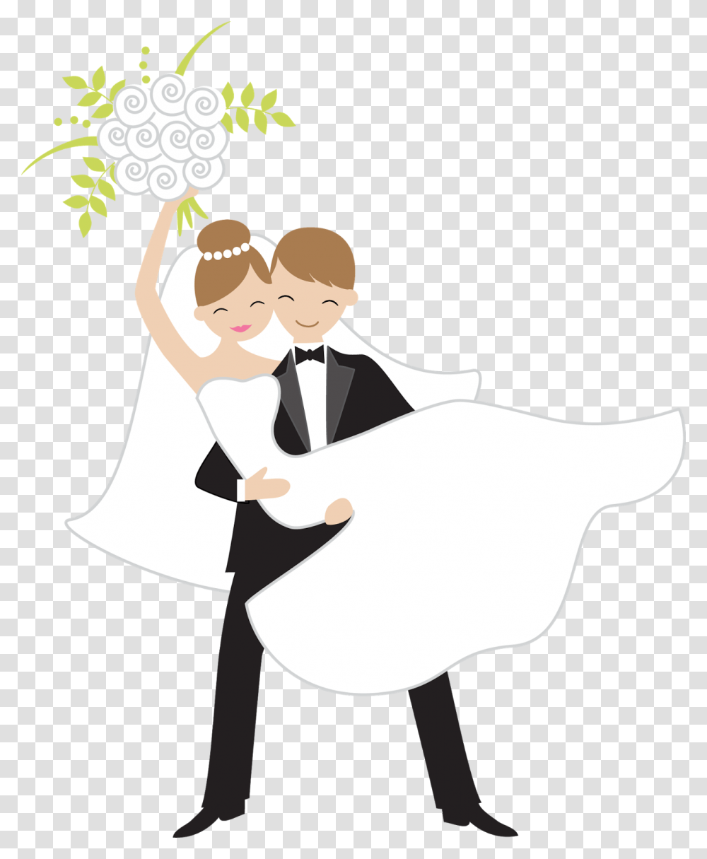 Свадебные иллюстрации жених и невеста