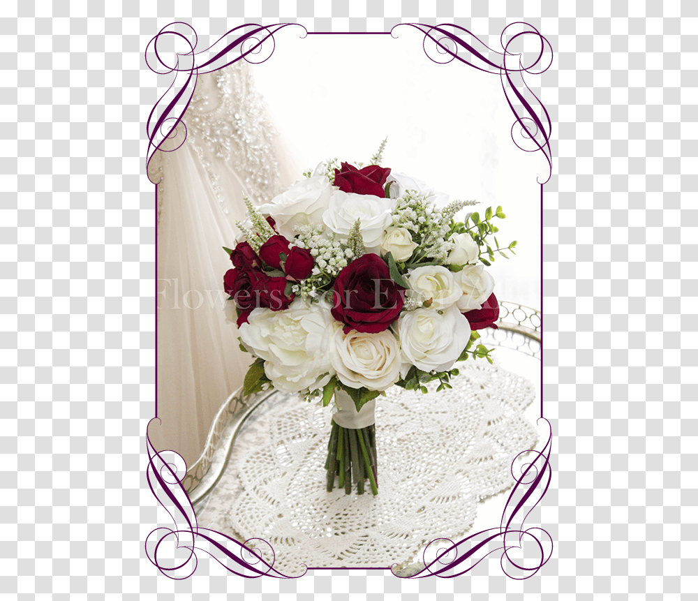Bridesmaids Rose Gold Bouquet, Plant, Flower Bouquet, Flower Arrangement Transparent Png