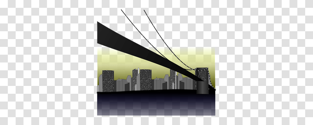 Bridge Architecture, Building, Urban, City Transparent Png