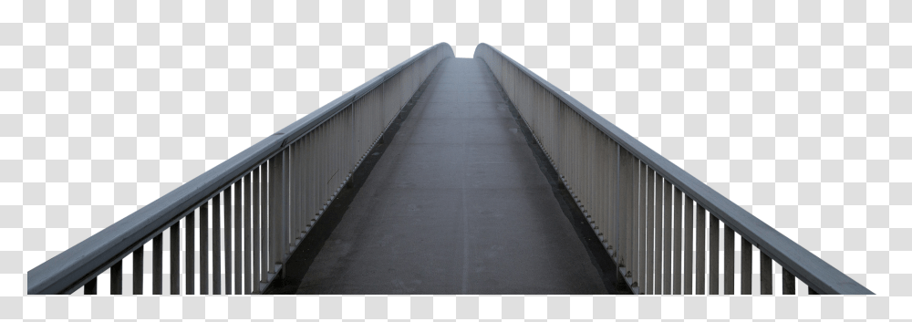 Bridge Architecture, Handrail, Banister, Building Transparent Png