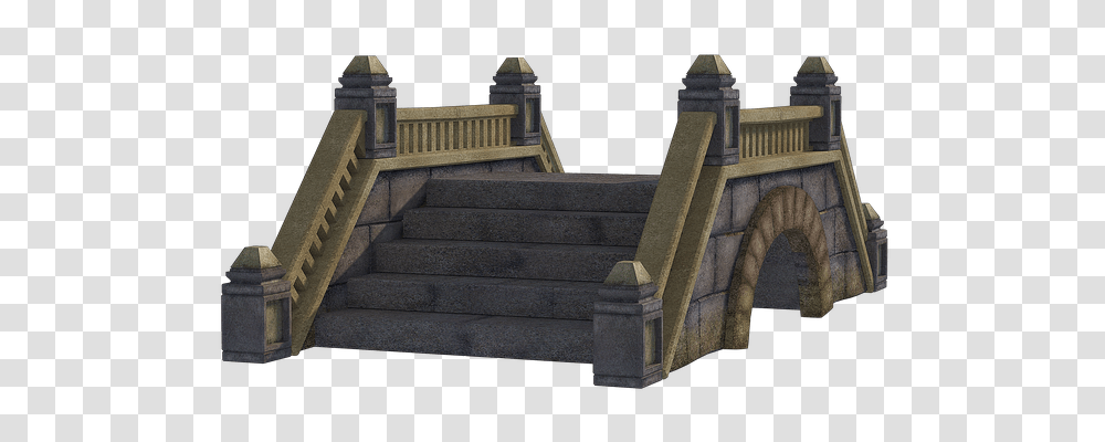 Bridge Handrail, Staircase, Railing, Couch Transparent Png