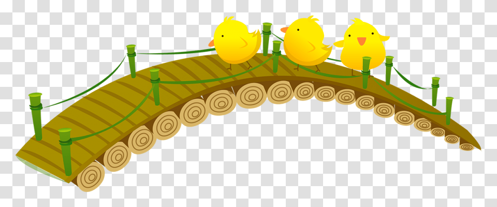 Bridge Cartoon Cliparts, Plant Transparent Png