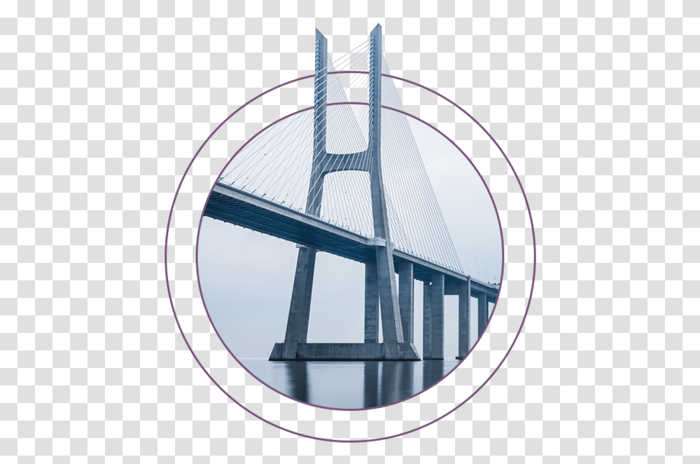 Bridge Circle Structural Analysis Design, Building, Window, Porthole, Architecture Transparent Png