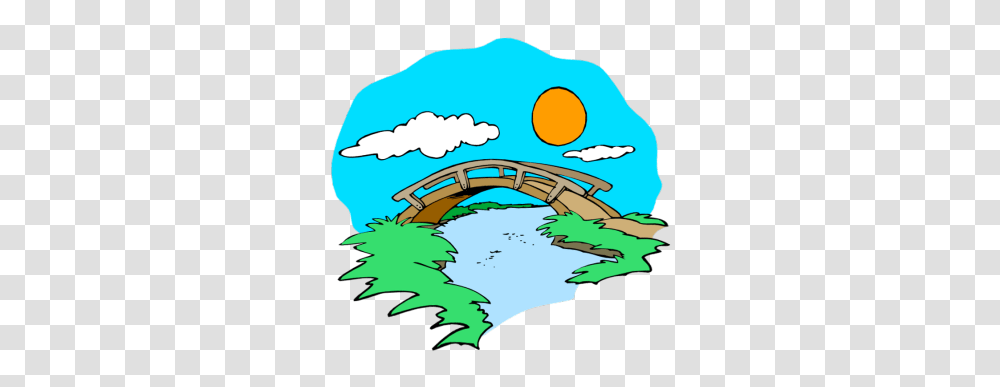 Bridge Clip Art Why Sellers Choose Spencer Vbs Ideals, Nature, Outdoors, Astronomy, Outer Space Transparent Png