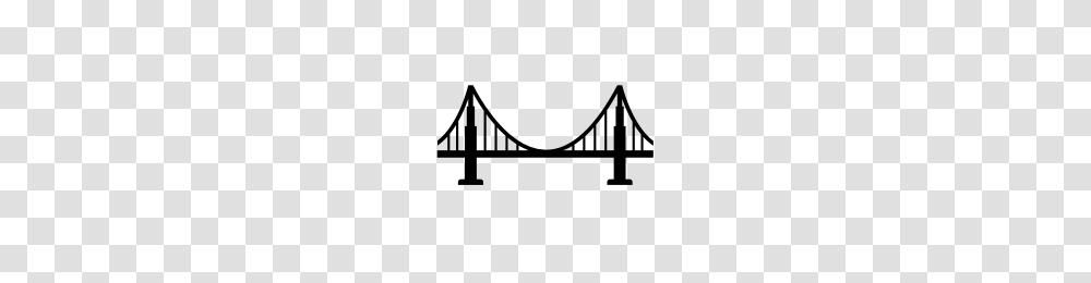 Bridge Icons Noun Project, Gray, World Of Warcraft Transparent Png