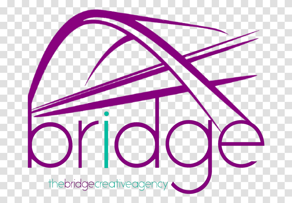 Bridge Logo Bridge Vector, Purple Transparent Png