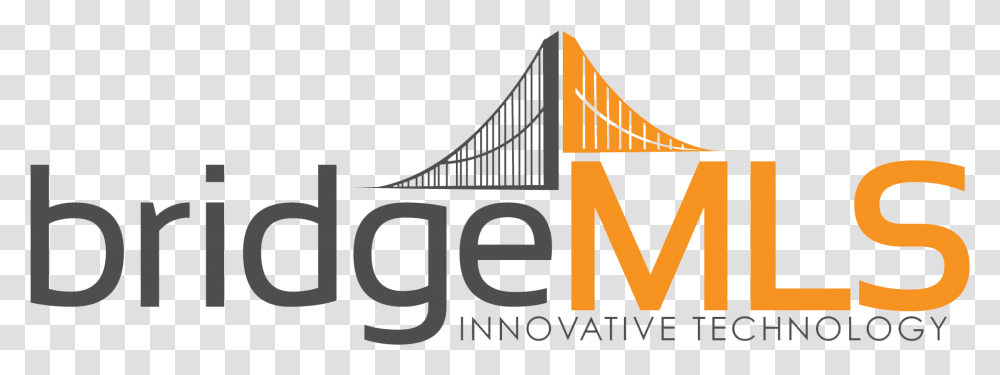 Bridge Mls Logo, Alphabet, Sign Transparent Png
