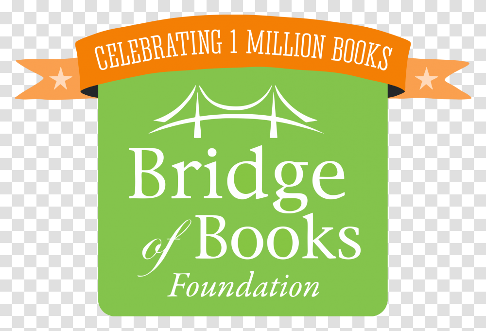 Bridge Of Books Logo, Flyer, Poster, Paper, Advertisement Transparent Png