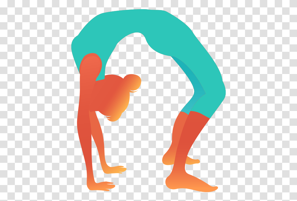Bridge Pose 15 Yoga Asanas And Their Benefits, Person, Human, Hand, Sleeve Transparent Png
