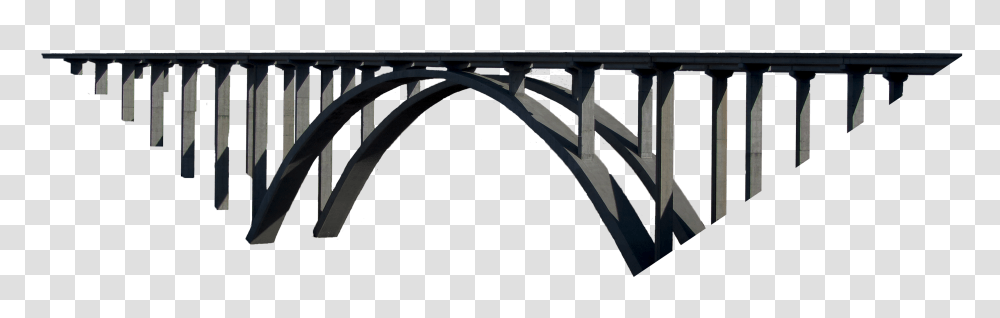 Bridge, Transport, Architecture, Building, Arched Transparent Png