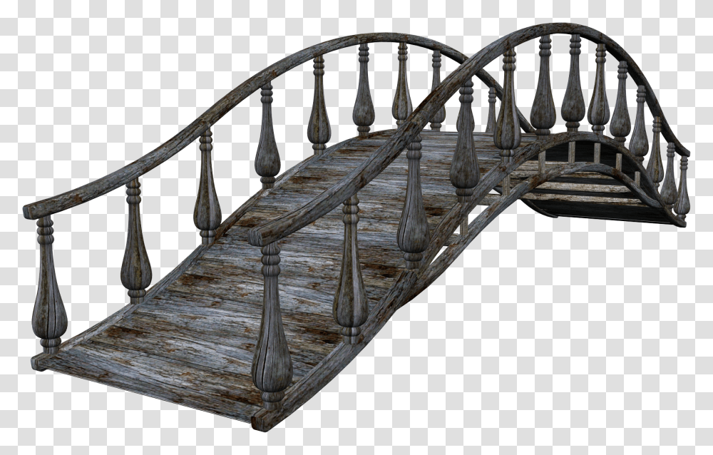 Bridge, Transport, Building, Architecture, Arch Bridge Transparent Png