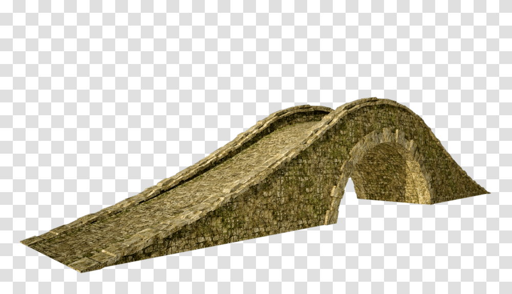 Bridge, Transport, Sled, Wedge Transparent Png