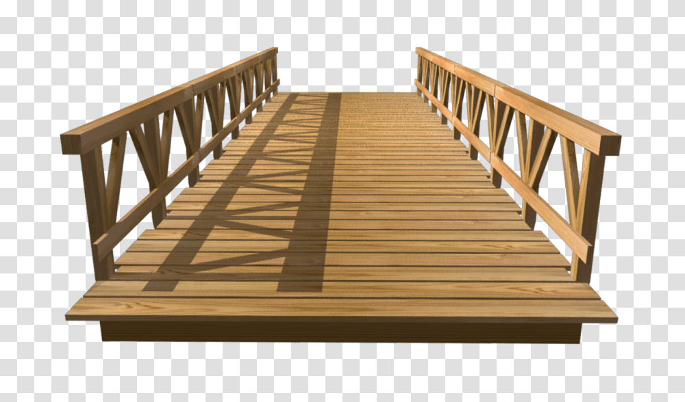 Bridge, Transport, Staircase, Boardwalk, Building Transparent Png