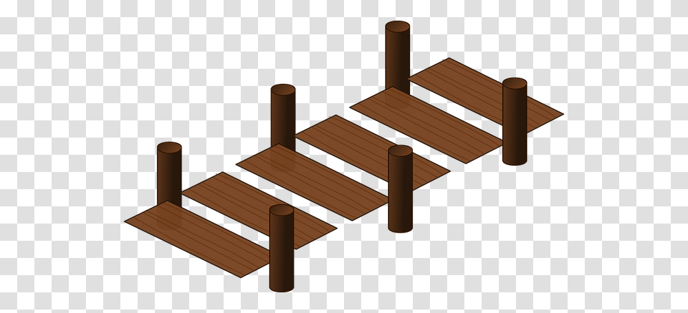 Bridge, Transport, Wood, Musical Instrument, Lumber Transparent Png