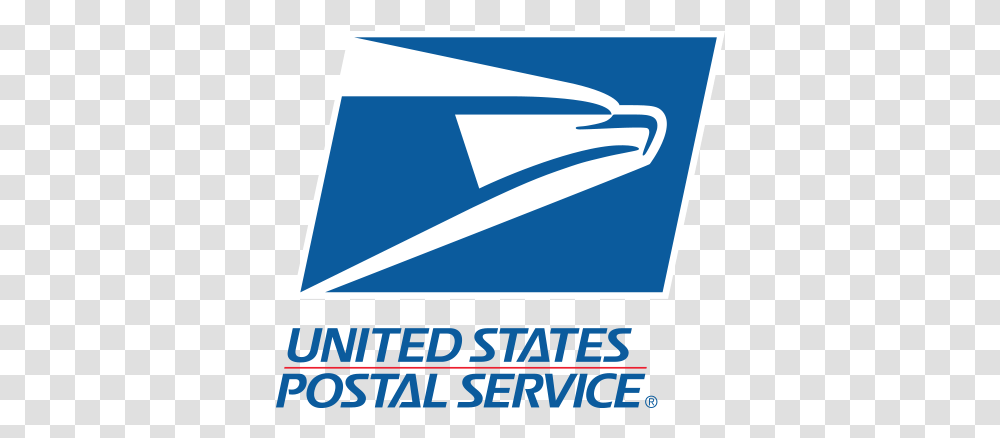 Bridgeport Apartments Usps Logo United States Postal Service Logo, Trademark, Label Transparent Png