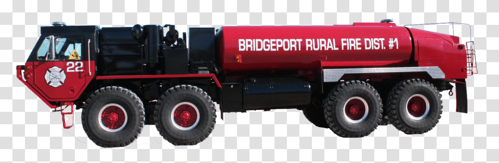 Bridgeport Hemet Full Side View Trailer Truck, Tire, Transportation, Vehicle, Machine Transparent Png