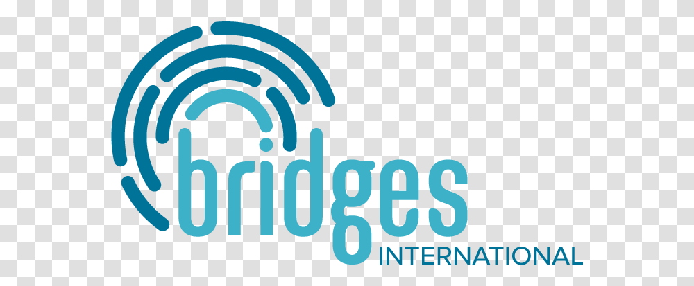 Bridges International Bridges International, Text, Alphabet, Symbol, Logo Transparent Png