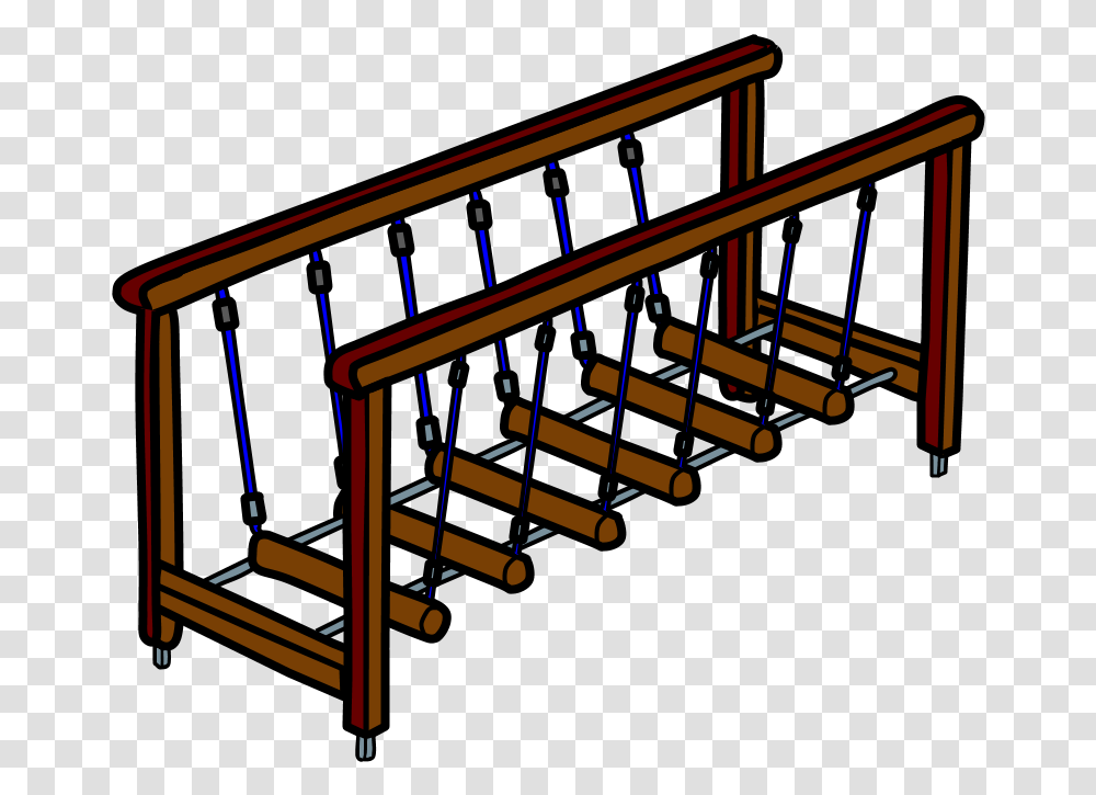 Bridges Stairs, Handrail, Banister, Railing, Staircase Transparent Png