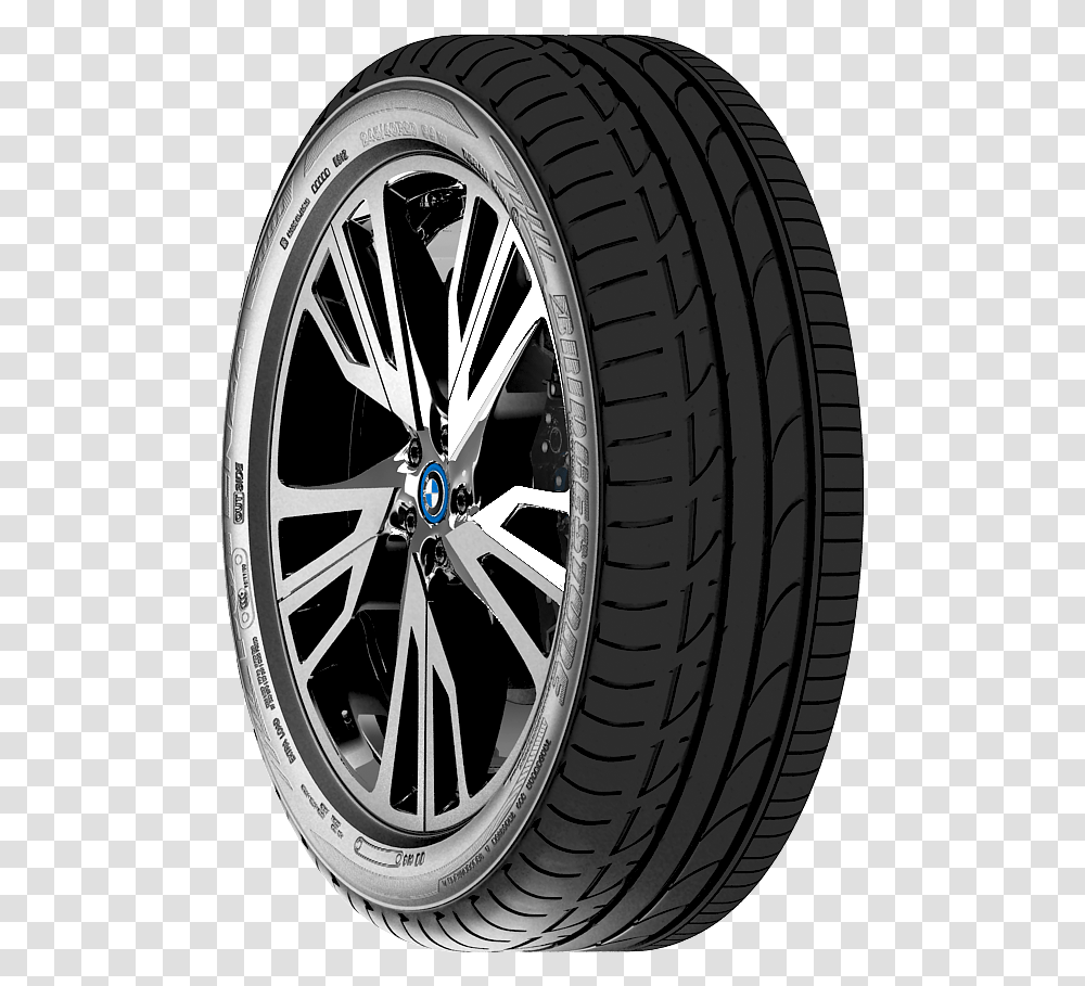 Bridgestone Bmw I8 Bridgestone Wheel Bridgestone Bmw I8 Bridgestone Tires, Machine, Car Wheel, Clock Tower, Architecture Transparent Png