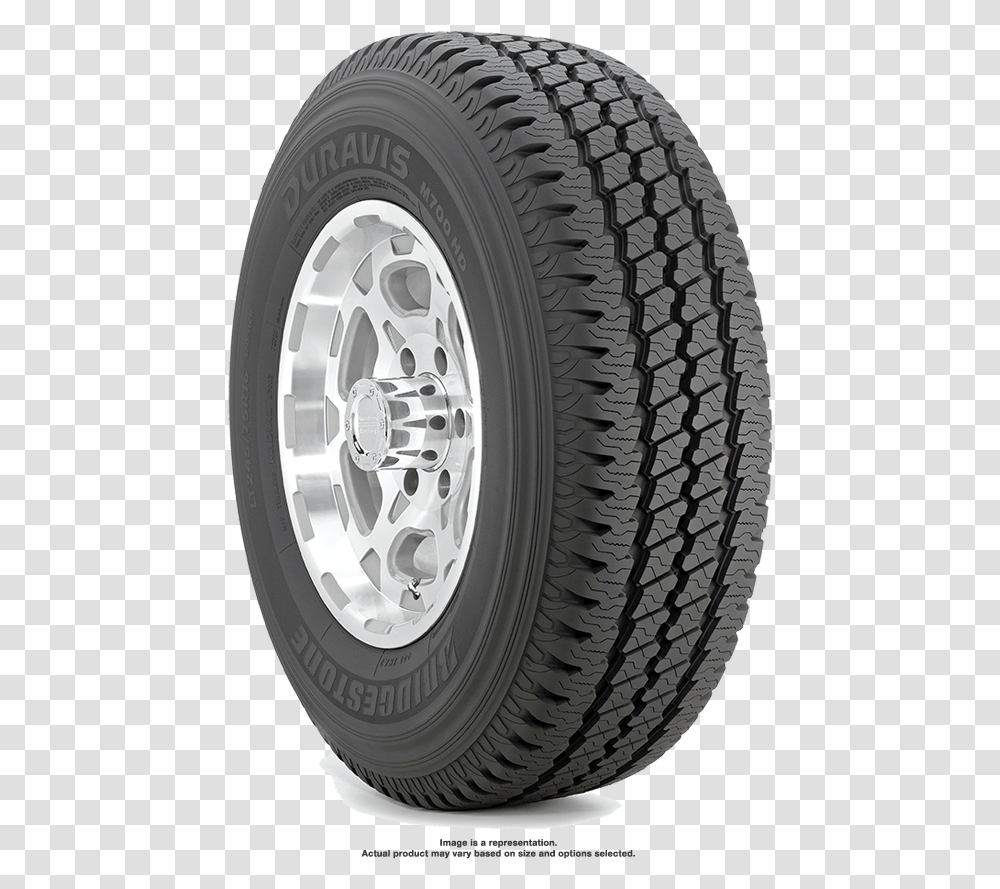 Bridgestone Duravis, Tire, Wheel, Machine, Car Wheel Transparent Png