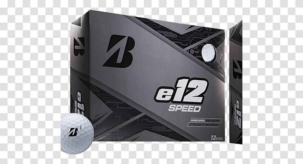 Bridgestone E12 Soft, Golf Ball, Sport, Sports Transparent Png